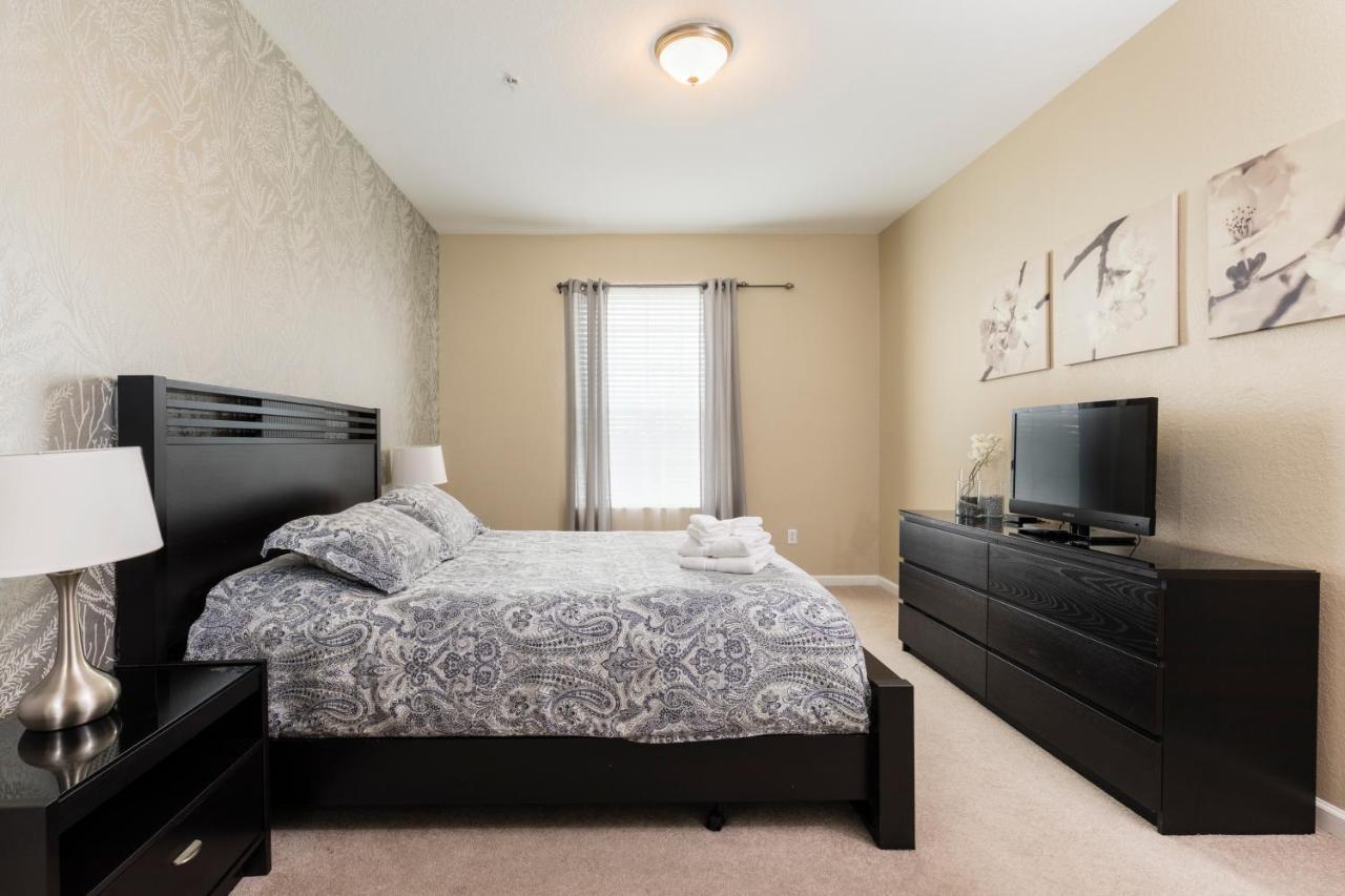 3Br 2Bath Condo Balcony 5Min Conv Center 1388Ft Орландо Екстер'єр фото