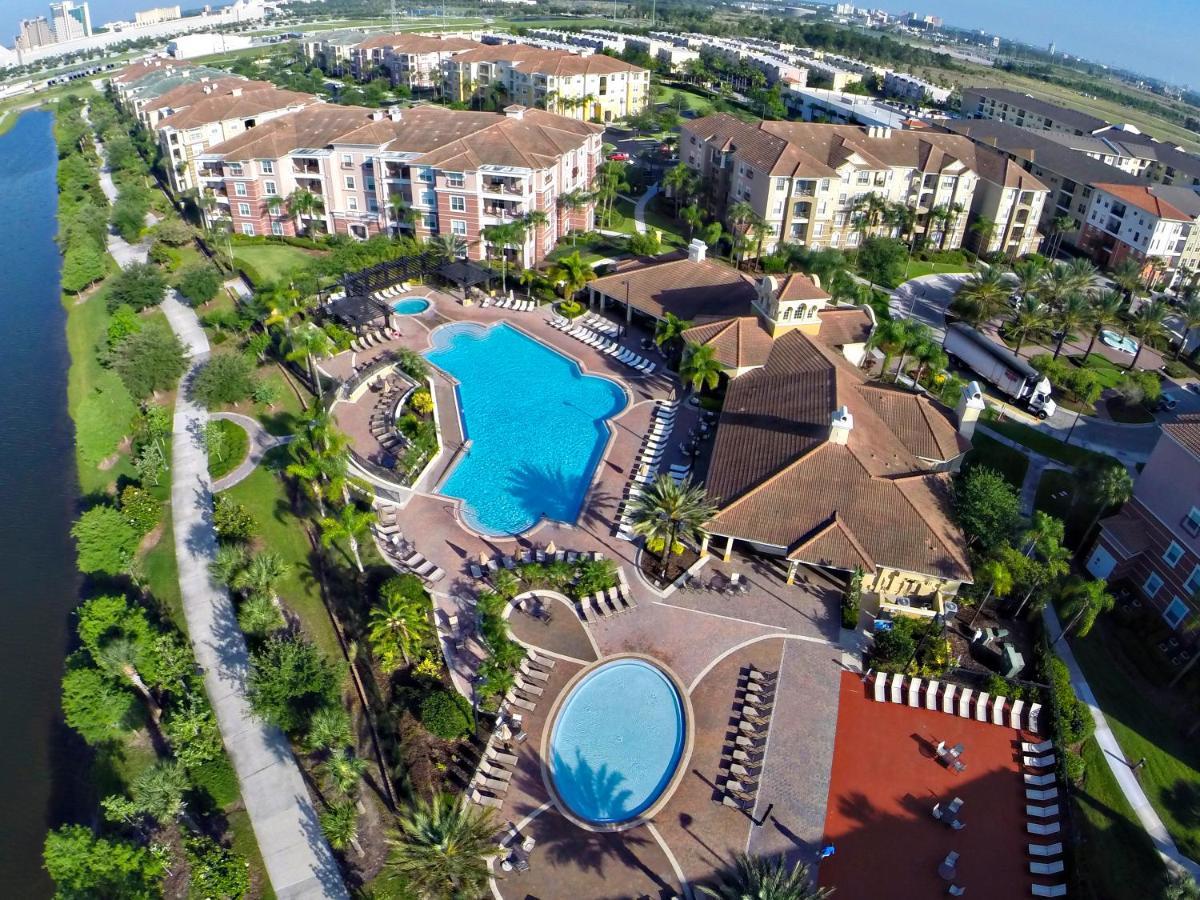 3Br 2Bath Condo Balcony 5Min Conv Center 1388Ft Орландо Екстер'єр фото